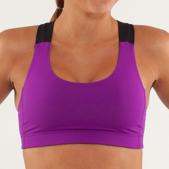 lululemon athletica Other - Lululemon All Sport Bra